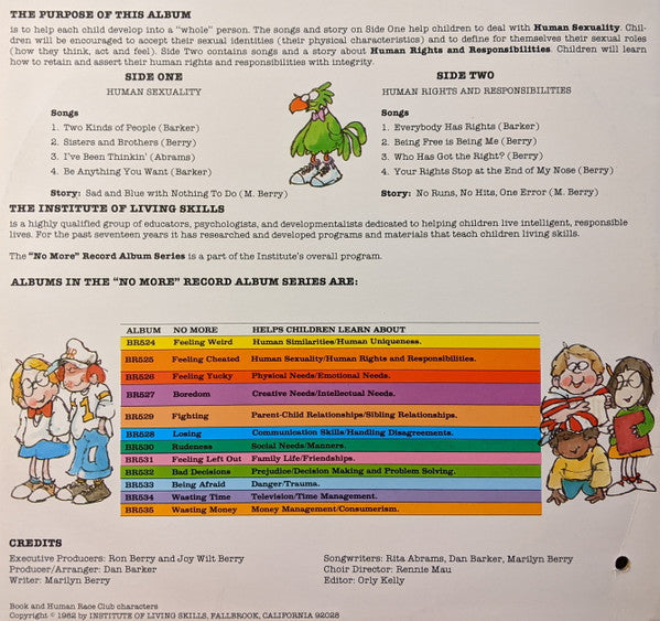 No More Feeling Cheated | Very Good Plus (VG+) Very Good Plus (VG+)