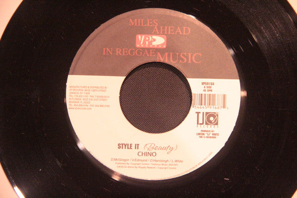 Style It / Don't Leave It | Mint (M) Generic