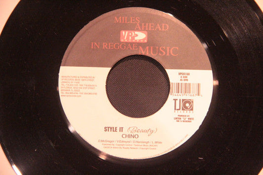 Style It / Don't Leave It | Mint (M) Generic