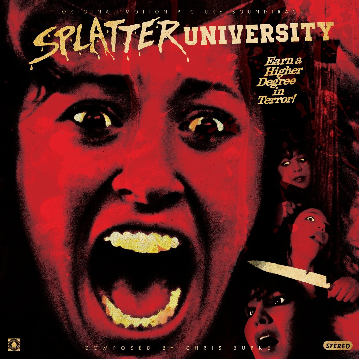 Splatter University |