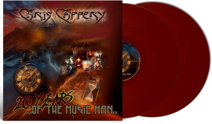 20 Years Of The Music Man (PRE-ORDER 6/13/25)(Limited Edition, Ox Blood Color Vinyl, 140 Gram Vinyl, Bonus Tracks) (2xVINYL) | Mint (M) Mint (M)