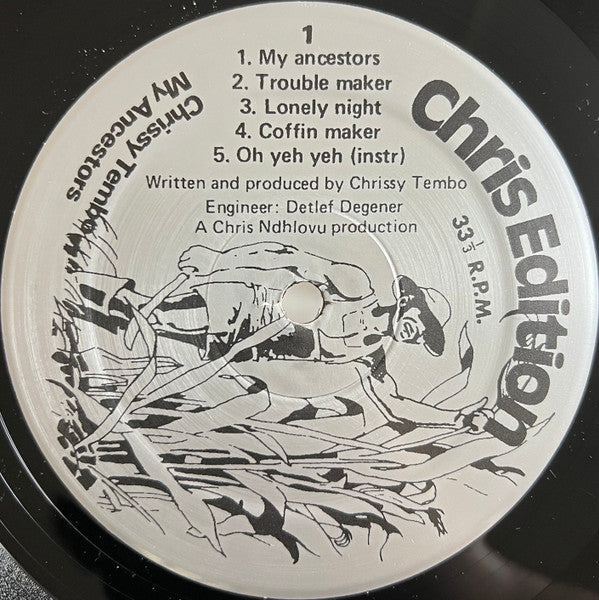 My Ancestors | Mint (M) Mint (M)