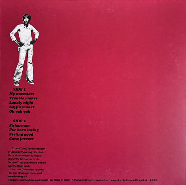 My Ancestors | Mint (M) Mint (M)