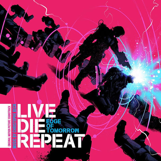 Edge Of Tomorrow (Or Live, Die, Repeat) |