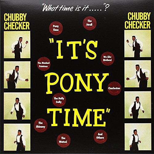 It'S Pony Time + 2 Bonus Tracks | Mint (M) Mint (M)