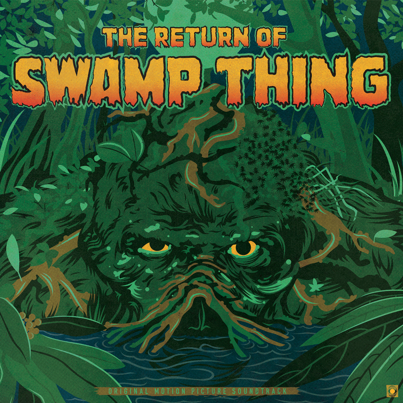 The Return Of Swamp Thing |