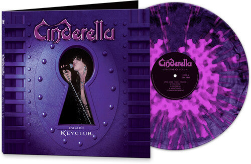 Live At The Key Club (Colored Vinyl, Marbled Purple Splatter) |