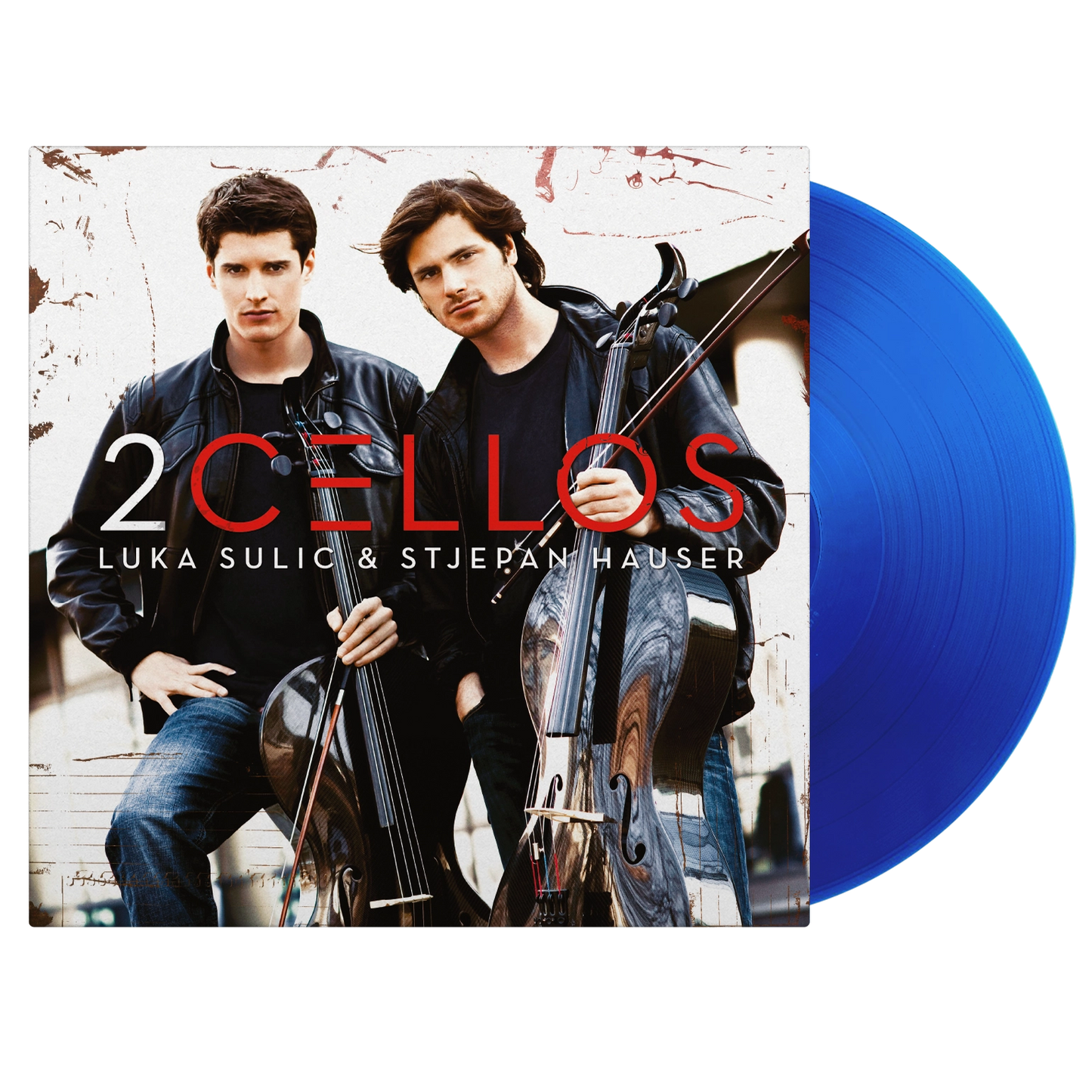 2Cellos (MOV / BLUE VINYL) | Mint (M) Mint (M)