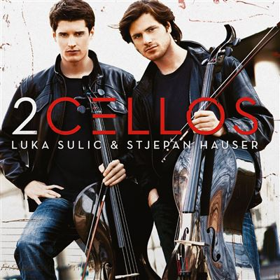 2Cellos (MOV / BLUE VINYL) | Mint (M) Mint (M)