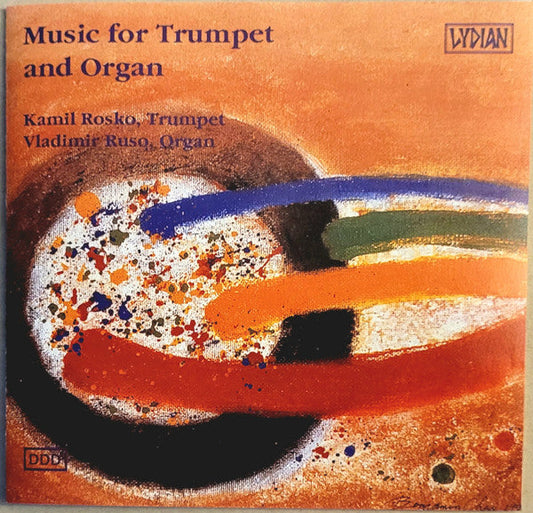 Music For Trumpet And Organ *CD/SEALED* | Mint (M) Mint (M)