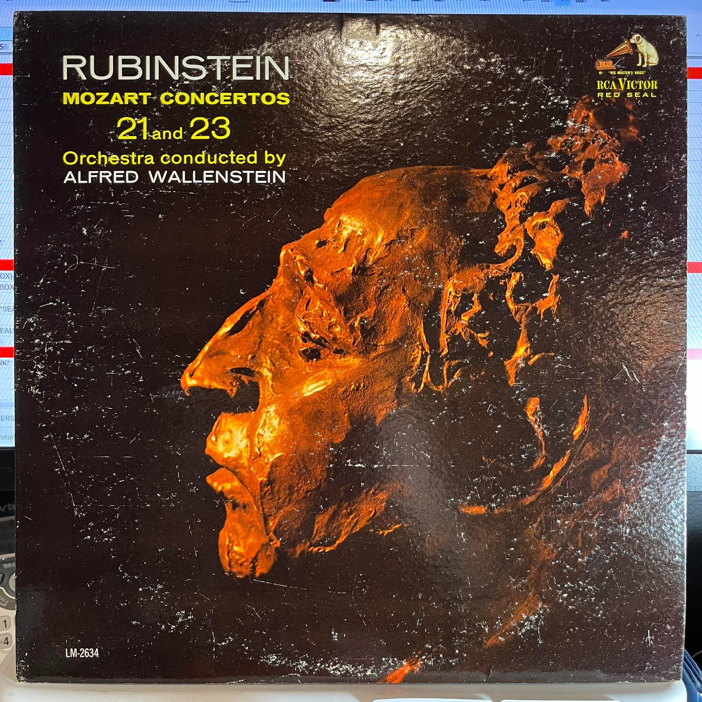 Mozart Concertos 21 And 23 | Excellent+ (EX+) Very Good (VG)