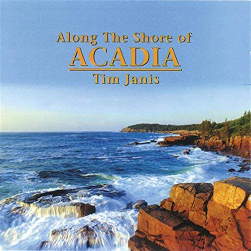 Along The Shore Of Acadia (CD) | Excellent+ (EX+) Near Mint- (NM-)