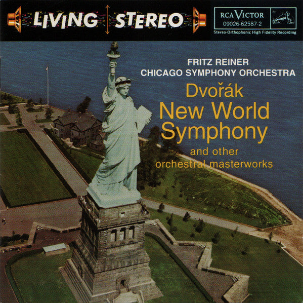 New World Symphony And Other Orchestral Masterworks (CD) | Near Mint (NM) Near Mint (NM or M-)
