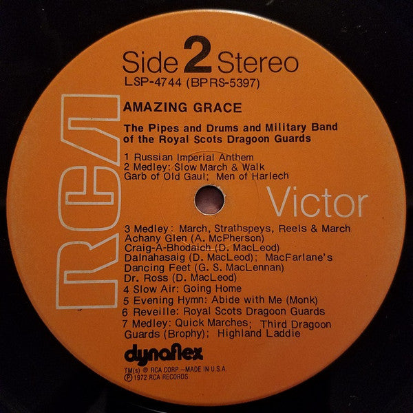 Amazing Grace | Near Mint (NM) Excellent (EX)