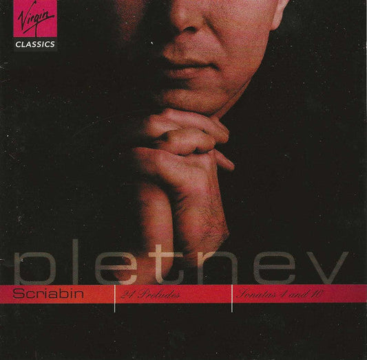 24 Preludes - Sonatas 4 And 10 | Near Mint (NM or M-) Near Mint (NM or M-)