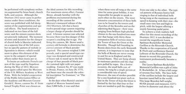 1812 Festival Overture, Op. 49 - Capriccio Italien - Wellington's Victory (CD) | Near Mint (NM) Near Mint (NM)