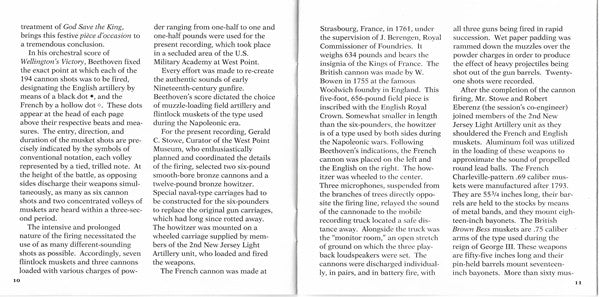 1812 Festival Overture, Op. 49 - Capriccio Italien - Wellington's Victory (CD) | Near Mint (NM) Near Mint (NM)