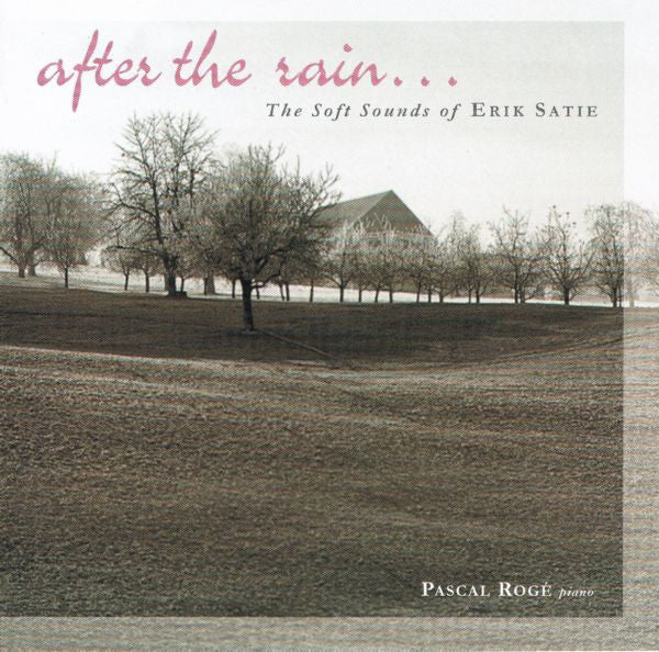After The Rain... The Soft Sounds Of Erik Satie (CD) | Near Mint (NM) Near Mint (NM)