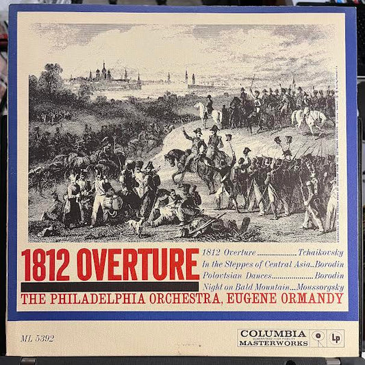 1812 Overture (VINYL) | Near Mint (NM or M-) Near Mint (NM or M-)