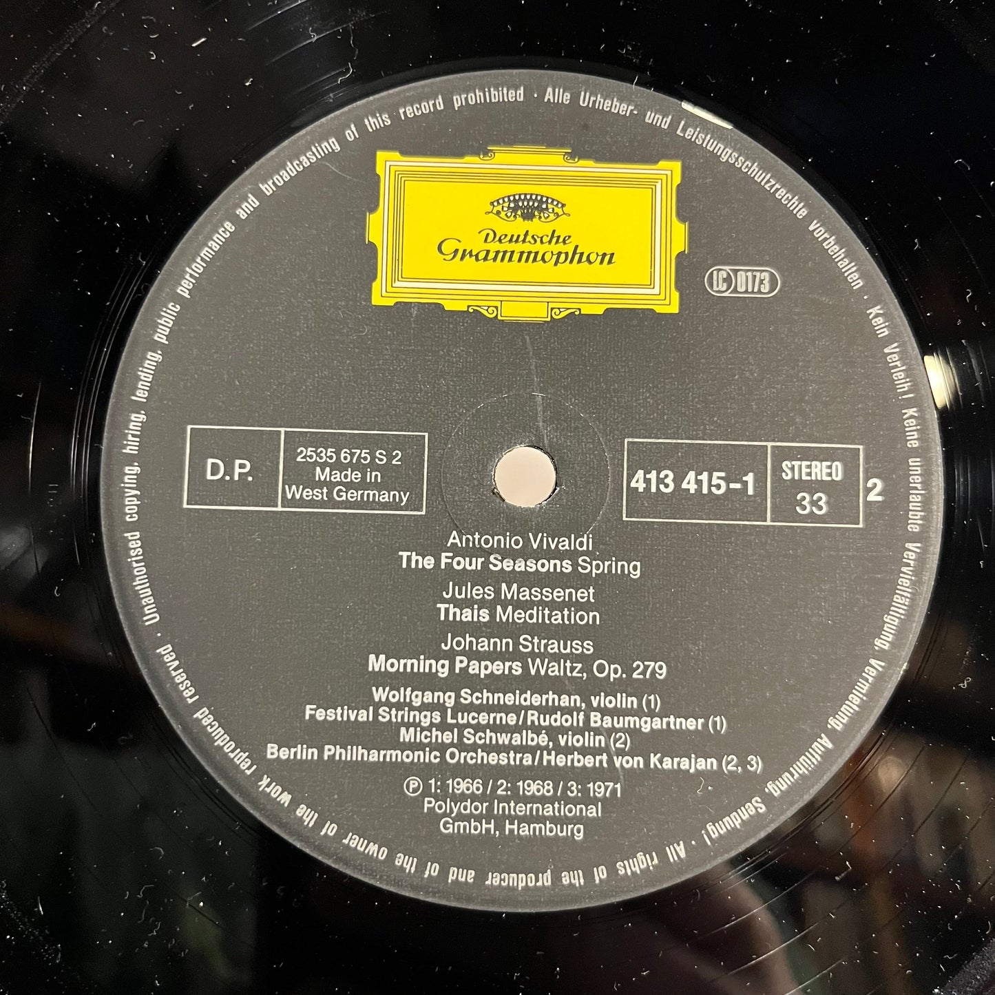 Morning Moods *GERMANY* | Near Mint (NM) Near Mint (NM)