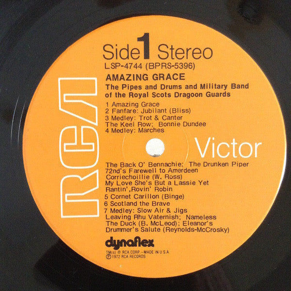 Amazing Grace | Near Mint (NM) Excellent (EX)