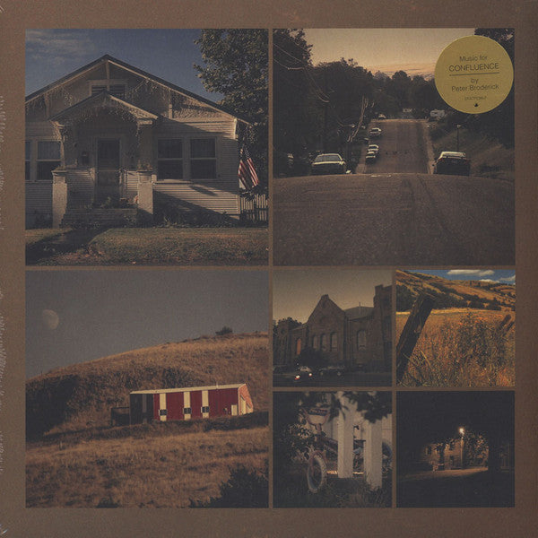 Music For Confluence | Mint (M) Mint (M)