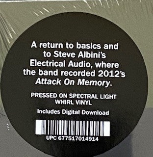 The Shadow I Remember | Mint (M) Mint (M)