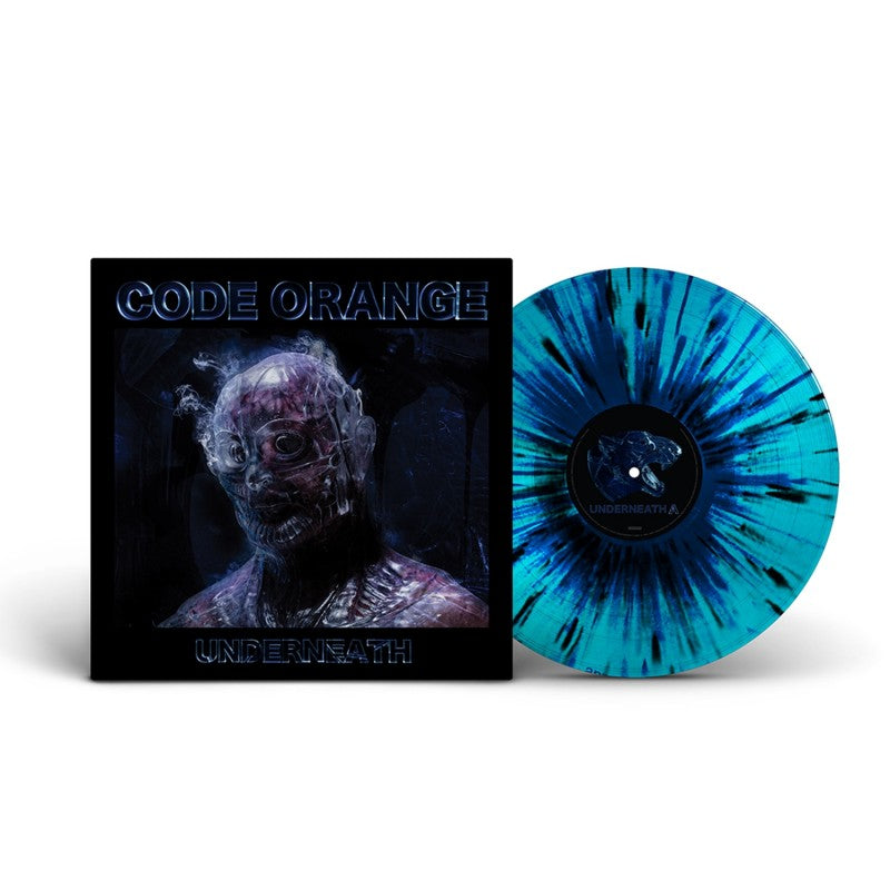 Underneath (Ltd Color Vinyl) | Mint (M) Mint (M)
