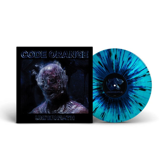 Underneath (Ltd Color Vinyl) | Mint (M) Mint (M)