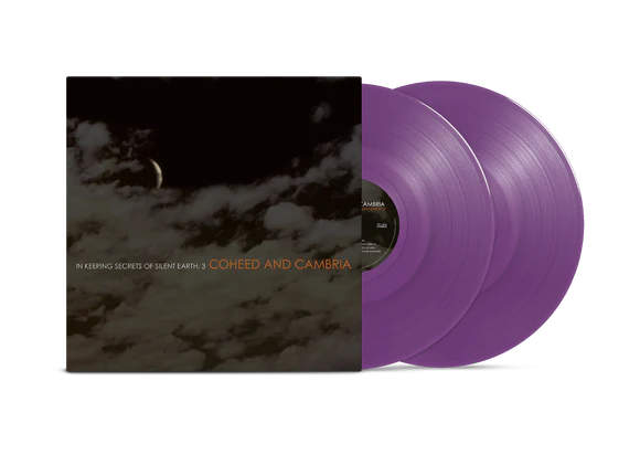 In Keeping Secrets Of Silent Earth: 3 (2LP Indie Excl Color Vinyl) | Mint (M) Mint (M)
