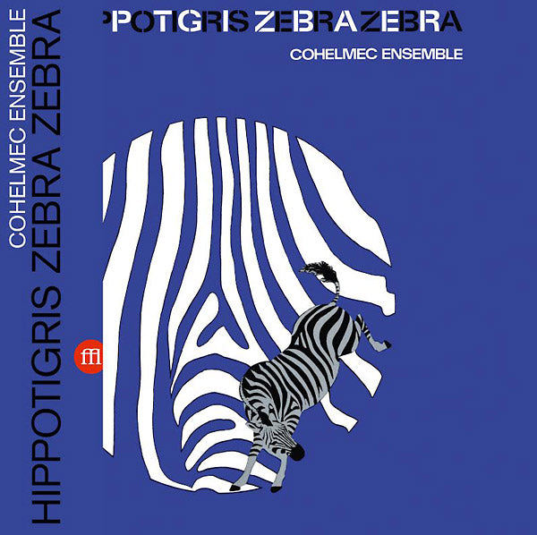 Hippotigris Zebra Zebra |- X Vinyl Record