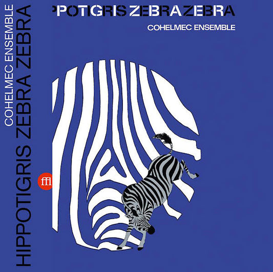 Hippotigris Zebra Zebra |- X Vinyl Record