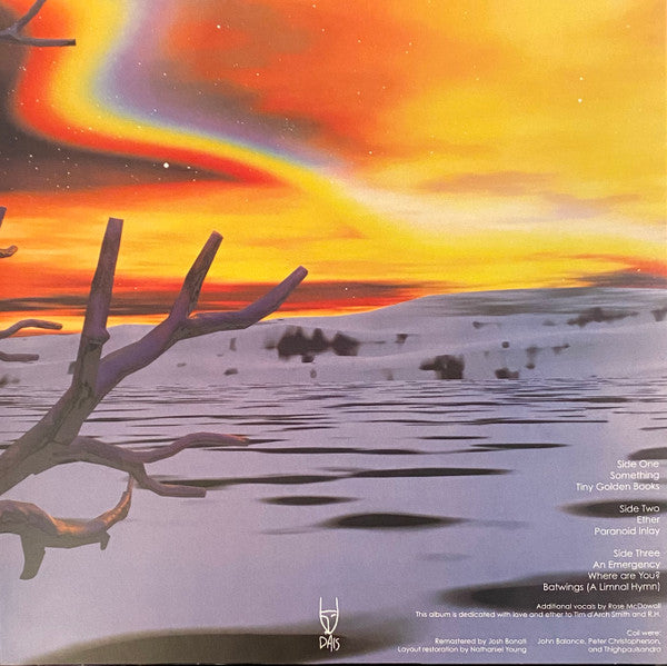 Musick To Play In The Dark² (CLEAR ORANGE VINYL) | Mint (M) Mint (M)