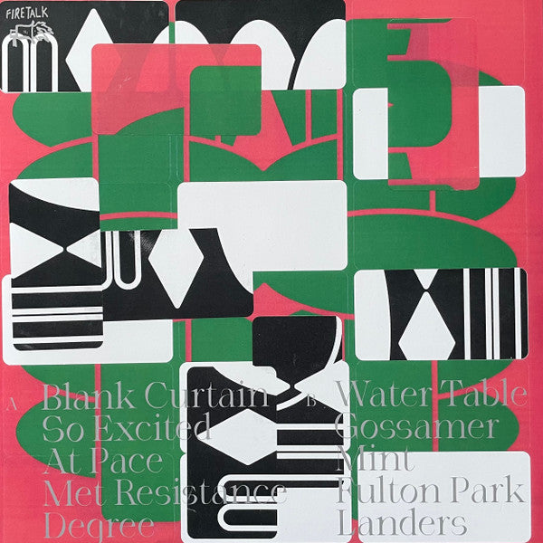 Deep In View | Mint (M) Mint (M)