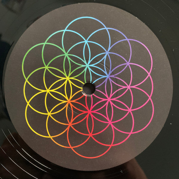 A Head Full Of Dreams | Very Good Plus (VG+) Near Mint (NM)