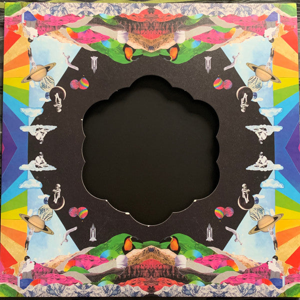 A Head Full Of Dreams | Very Good Plus (VG+) Near Mint (NM)