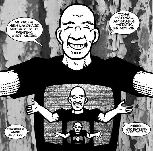 Music is not language. Neither is it painting. Just music. |