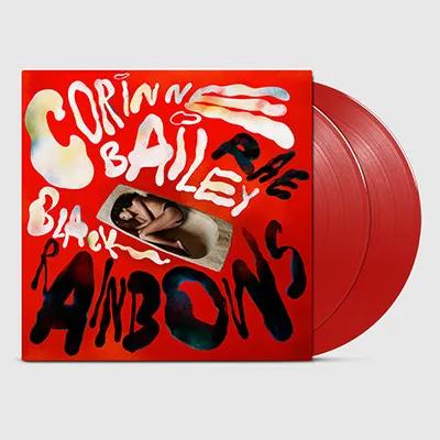 Black Rainbows (2LP Indie Excl Red Vinyl) | Mint (M) Mint (M)