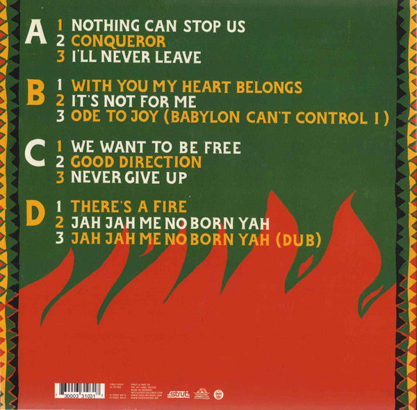 Nothing Can Stop Us | Mint (M) Mint (M)