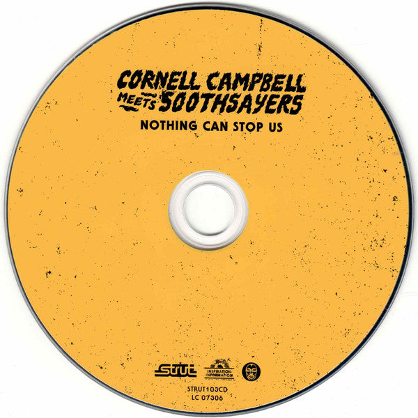 Nothing Can Stop Us | Mint (M) Mint (M)