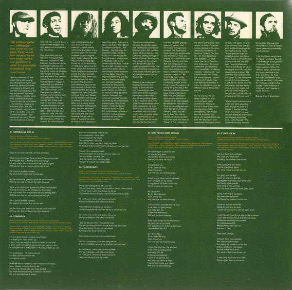 Nothing Can Stop Us | Mint (M) Mint (M)