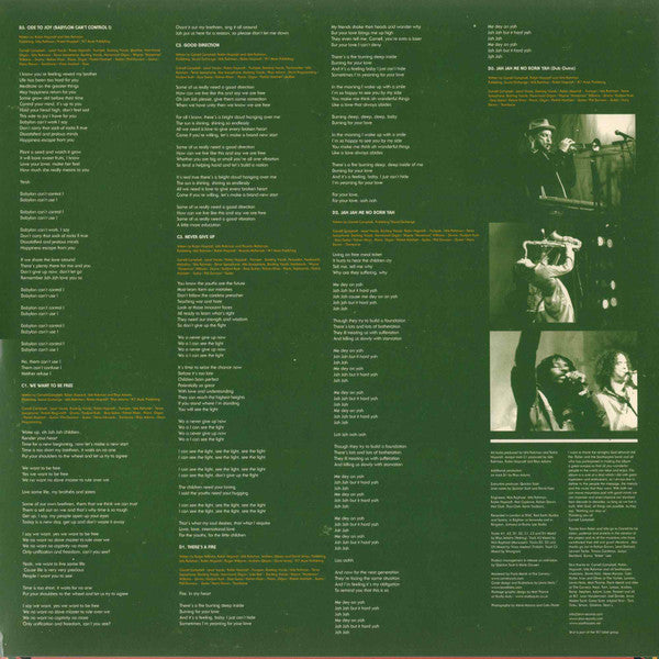 Nothing Can Stop Us | Mint (M) Mint (M)