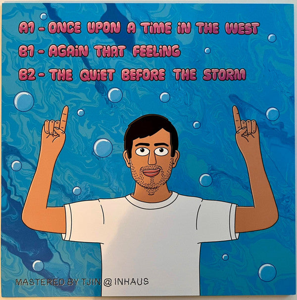 Natura Omului EP | Mint (M) Mint (M)