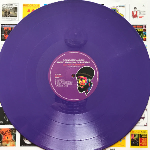 Tales Of Mozambique | Mint (M) Mint (M)