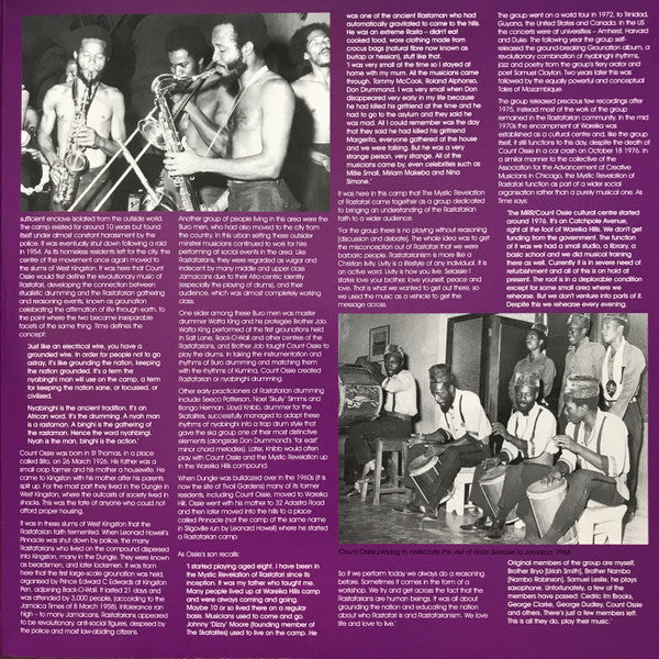 Tales Of Mozambique | Mint (M) Mint (M)