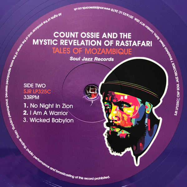 Tales Of Mozambique | Mint (M) Mint (M)