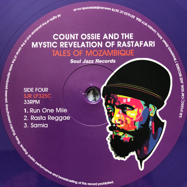 Tales Of Mozambique | Mint (M) Mint (M)