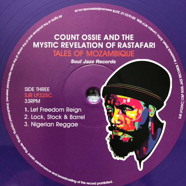 Tales Of Mozambique | Mint (M) Mint (M)