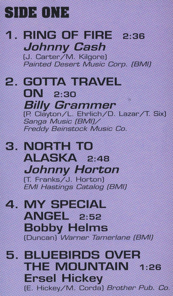 Nashville Graffiti (2X CASSETTE) | Mint (M) Mint (M)