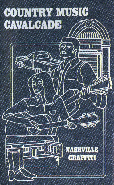 Nashville Graffiti (2X CASSETTE) | Mint (M) Mint (M)